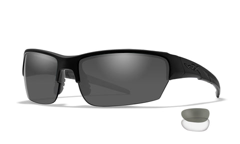Wiley X Saint Sunglasses - 2 Lens Pack