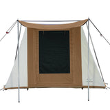 White Duck Prota Canvas Cabin Tent - 7ft x 9ft