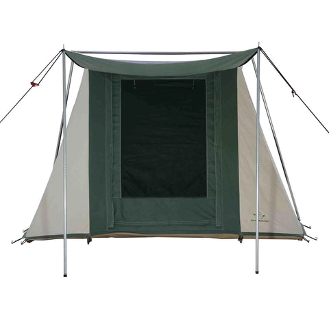 White Duck Prota Canvas Cabin Tent - 7ft x 9ft