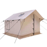 White Duck Alpha Wall Tent - 8ft x 10ft