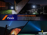 Fenix E35R Rechargeable High-Performance EDC Flashlight