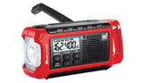 Midland ER210 E+Ready Compact Emergency Crank WX Radio