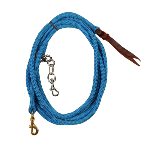 EZ Animal Products Buck-A-Long Training Rope