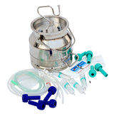 EZ Animal Products Stainless Steel Bucket Attachment