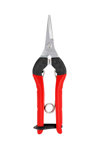 Felco 321 Harvesting and Greenhouse Snips with Short Straight Blade