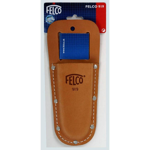 Felco 919 Belt Style Leather Holster