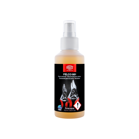 Felco 981 Aggressive Sap Remover Spray