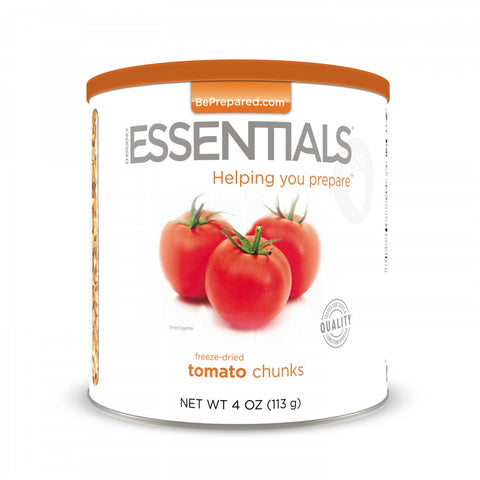 Emergency Essentials Freeze Dried Tomato Chunks - Large Can