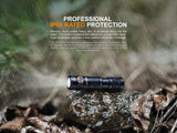 Fenix E05R 400 Lumens Mini Rechargeable Flashlight