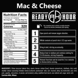 Ready Hour 4-Week Emergency Food Supply (2,000+ calories/day)