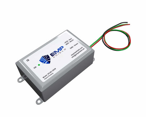 EMP Shield Single Solar & Wind EMP Protection (120V)