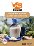 Happy Yak Whole Milk Powder - Final Sale