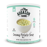 Augason Farms Creamy Potato Soup Mix #10 Can