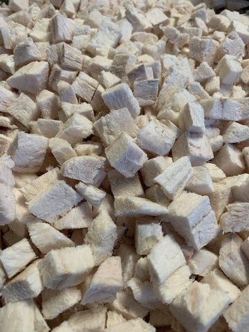 Happy Daisy Freeze Dried Cod Bites- Pet Food