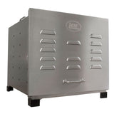 LEM Big Bite Stainless Steel Dehydrator With 12 Hour Timer