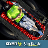 Klymit Insulated Static V Luxe Sleeping Pad