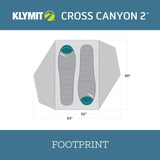 Klymit Cross Canyon Tent