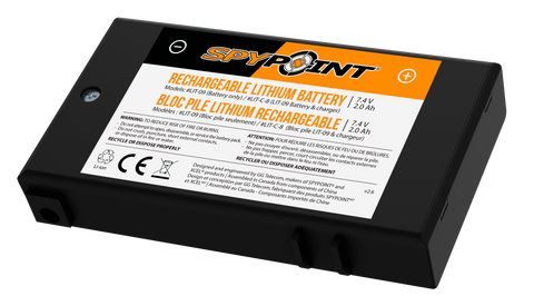 Spypoint Lithium Battery Pack