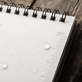 Rite In The Rain Weatherproof Legal Pad, 8.5in X 11in