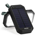 Ready Hour Wireless Solar PowerBank Charger & LED Light
