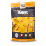 Simple Kitchen Freeze-Dried Mango - 6 Pack