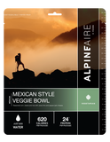 AlpineAire Mexican Style Veggie Bowl Gluten-Free
