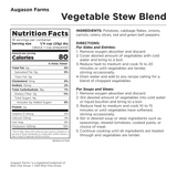 Augason Farms Vegetable Stew Blend Pouch (Single)