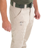 First Tactical Men's V2 Tactical Pants - Khaki