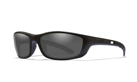 Wiley X P-17 Sunglasses - Smoke Grey Lens