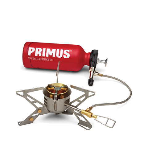 Primus Omnifuel Multi Fuel Backpacking Stove Kit