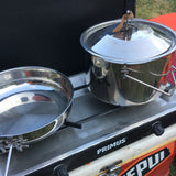 Primus Campfire Cookset S/S - Large