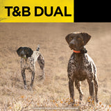 Dogtra T&B Dual 1-Dog Training And Beeper System