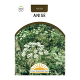 Pacific Northwest Seeds - Anise