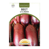 Pacific Northwest Seeds - Beet - Cylindra