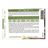 Pacific Northwest Seeds - Beet - Red Ace