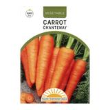 Pacific Northwest Seeds - Carrot - Chantenay