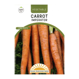 Pacific Northwest Seeds - Carrot - Imperator