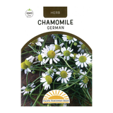 Pacific Northwest Seeds - Chamomile - German