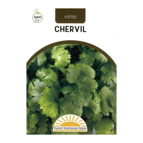 Pacific Northwest Seeds - Chervil