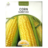 Pacific Northwest Seeds - Corn 4x5 - Sunnyvee