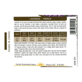 Pacific Northwest Seeds - Lavender - French