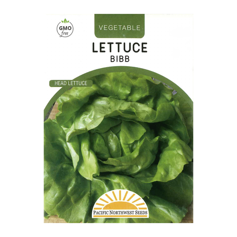 Pacific Northwest Seeds - Lettuce - Bibb