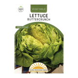 Pacific Northwest Seeds - Lettuce - Buttercrunch