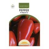 Pacific Northwest Seeds - Pepper - Pimento