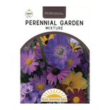 Pacific Northwest Seeds - Perennial Garden Mixture