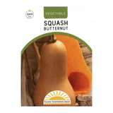 Pacific Northwest Seeds - Squash - Butternut