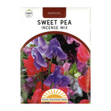 Pacific Northwest Seeds - Sweet Pea - Incense Mix