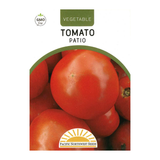 Pacific Northwest Seeds - Tomato - Patio