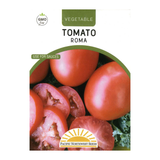 Pacific Northwest Seeds - Tomato - Roma