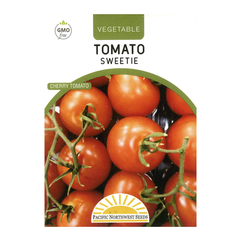 Pacific Northwest Seeds - Tomato - Sweetie
